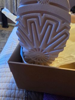Brand new ugg fur boots