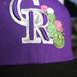 COLORADO ROCKIE CAP