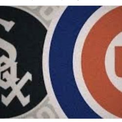 Cubs Vs White Sox  -  August 18