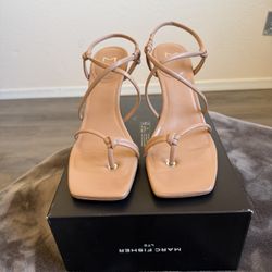 Marc Fisher LTD Gadella Strappy Sandals 