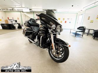 2016 Harley-Davidson Ultra Limited
