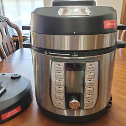 Emeril 6 Qt Instant Pot & Air Fryer $105 