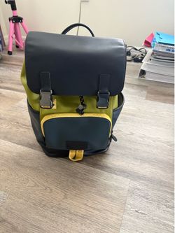 Men’s Coach Backpack