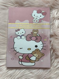 Brand New Hello Kitty Eye Palettes 
