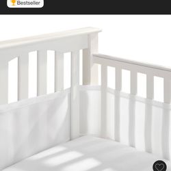 Baby Crib Bumper / Cover