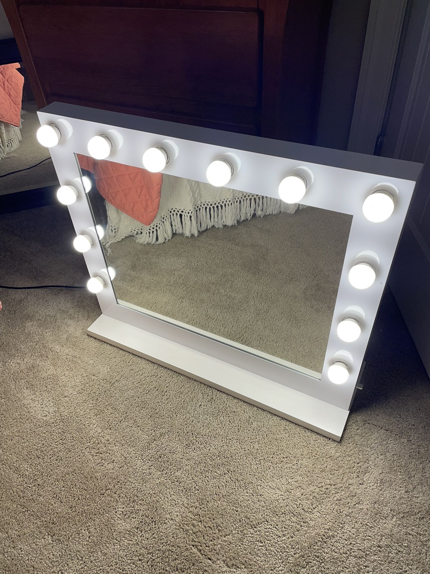 Vanity Mirror