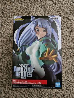 My Hero Academia : Nejire Hado Figurine