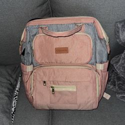 diaper bag