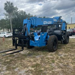 2006 Genie GTH 1056 Telehandler