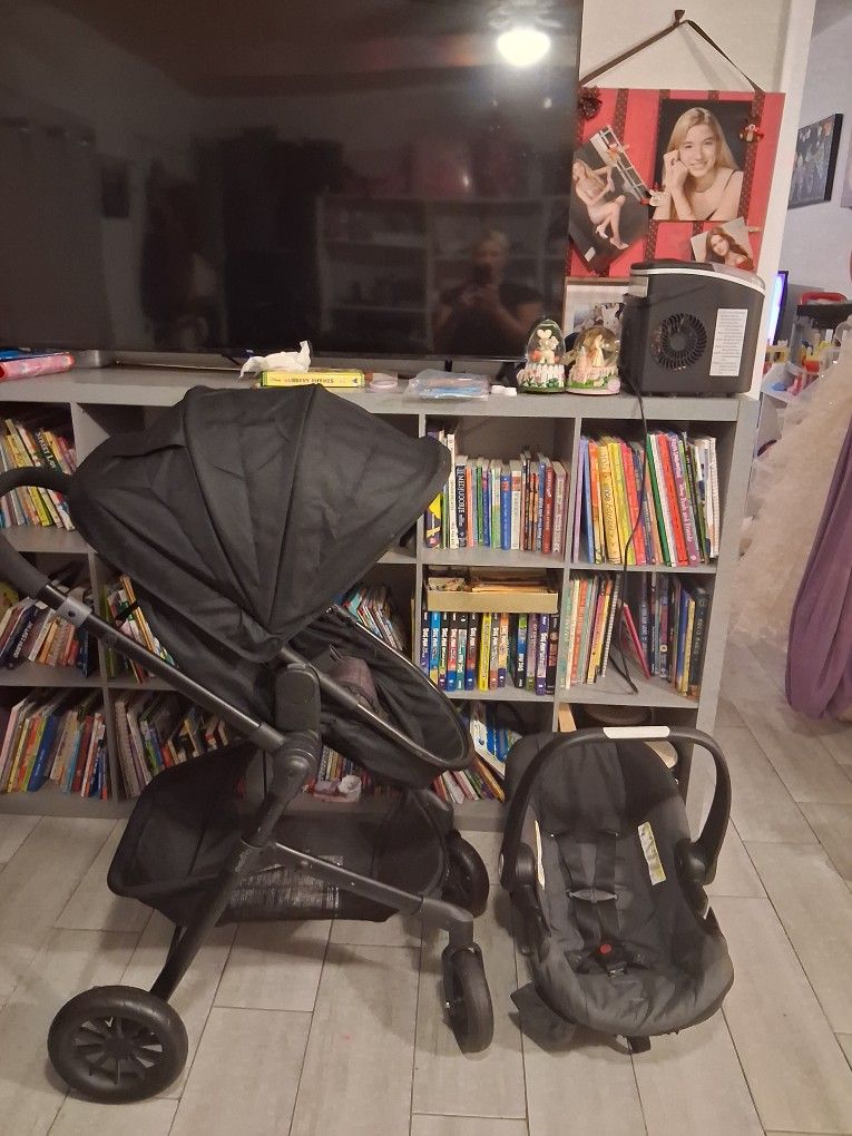 Enenflo Travel Stroller