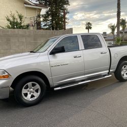 2011 Dodge Ram 1500