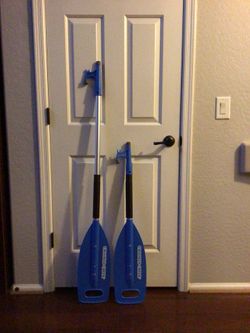 Paddle Oars