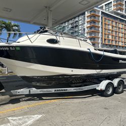 2004 sea hunt triton 2286 WA 