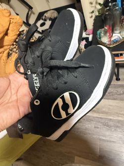 Like new Heelys!! 13C