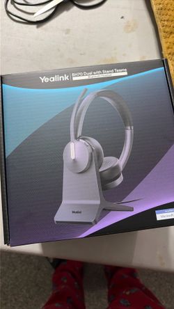 Yea link BH70 Bluetooth Headset