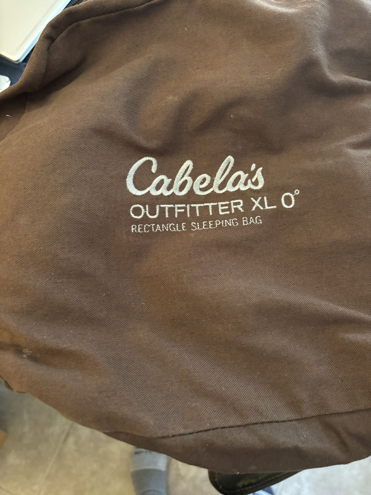XL Sleeping Bag