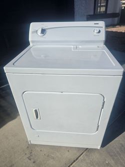 Kenmore Gas Dryer extra large capacity
