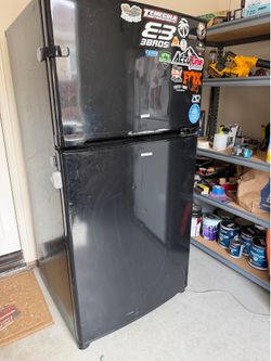 Kenmore Garage Refrigerator