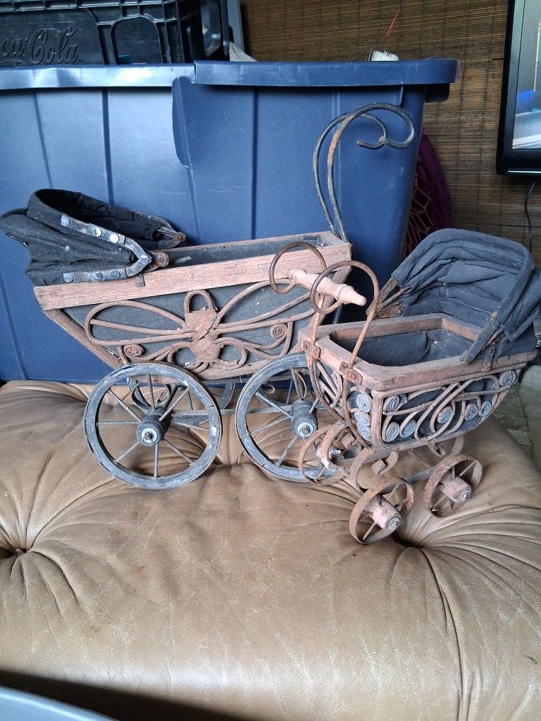 Doll Stroller