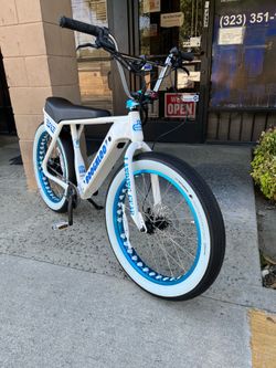 Se Bikes Electric Boogaloo 24" Electric Bike