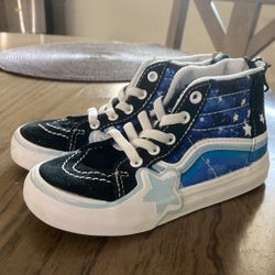 Vans High Tops Size 9c $10.00