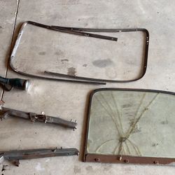 1949 Chevy Pickup Parts Ask For Price