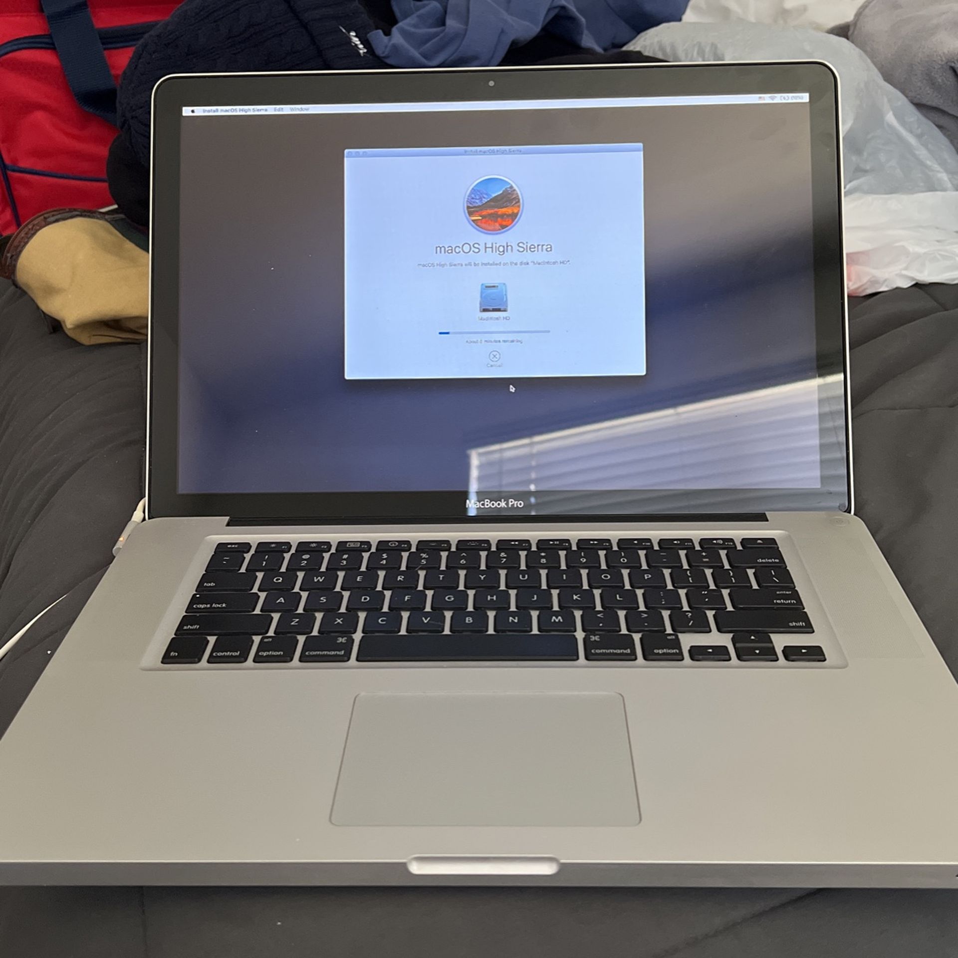 MacBook Pro 15" Laptop