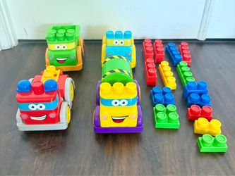 Toys-Lego Duplo My First Cars