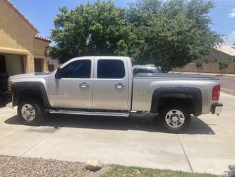 2008 Chevrolet Silverado 2500 HD