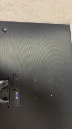 Samsung monitor