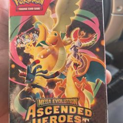 ASCENDED HEROES BOOSTER BUNDLE 