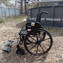 Invacare 900 SL Wheelchair