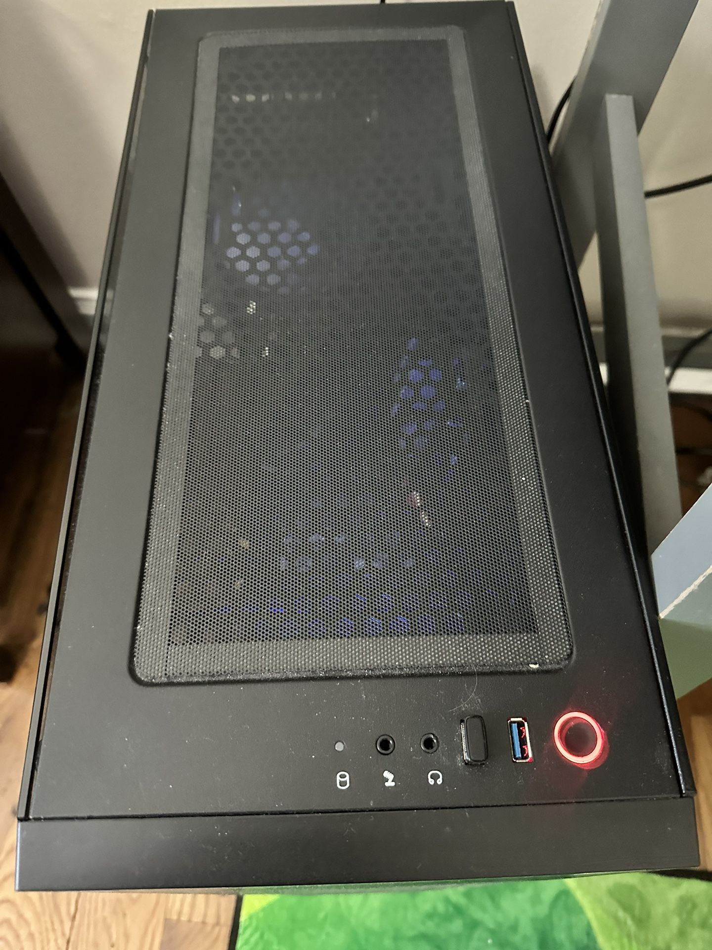 IBuyPower LED RBG Gaming Tower
