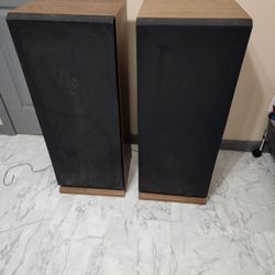 Stereo Speakers 