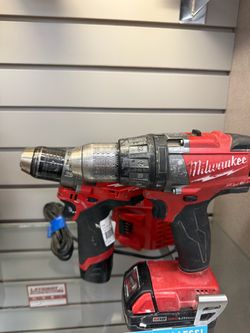 Drill set Milwaukee