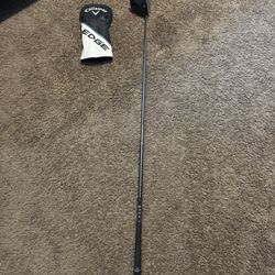 Callaway  Big Bertha E.R.C ll 9 Wood  LEFT HAND