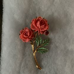 Vintage Brooch.  Chino, Ca 