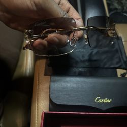 Cartier Glasses