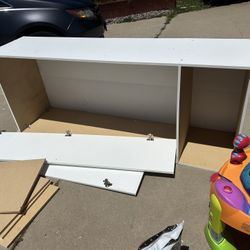 FREE ikea Storage Shelf