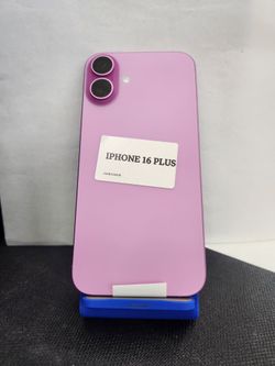 IPhone 16 Plus