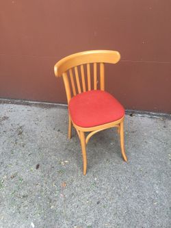 Hank lowenstein mid century modern desk chair accent side