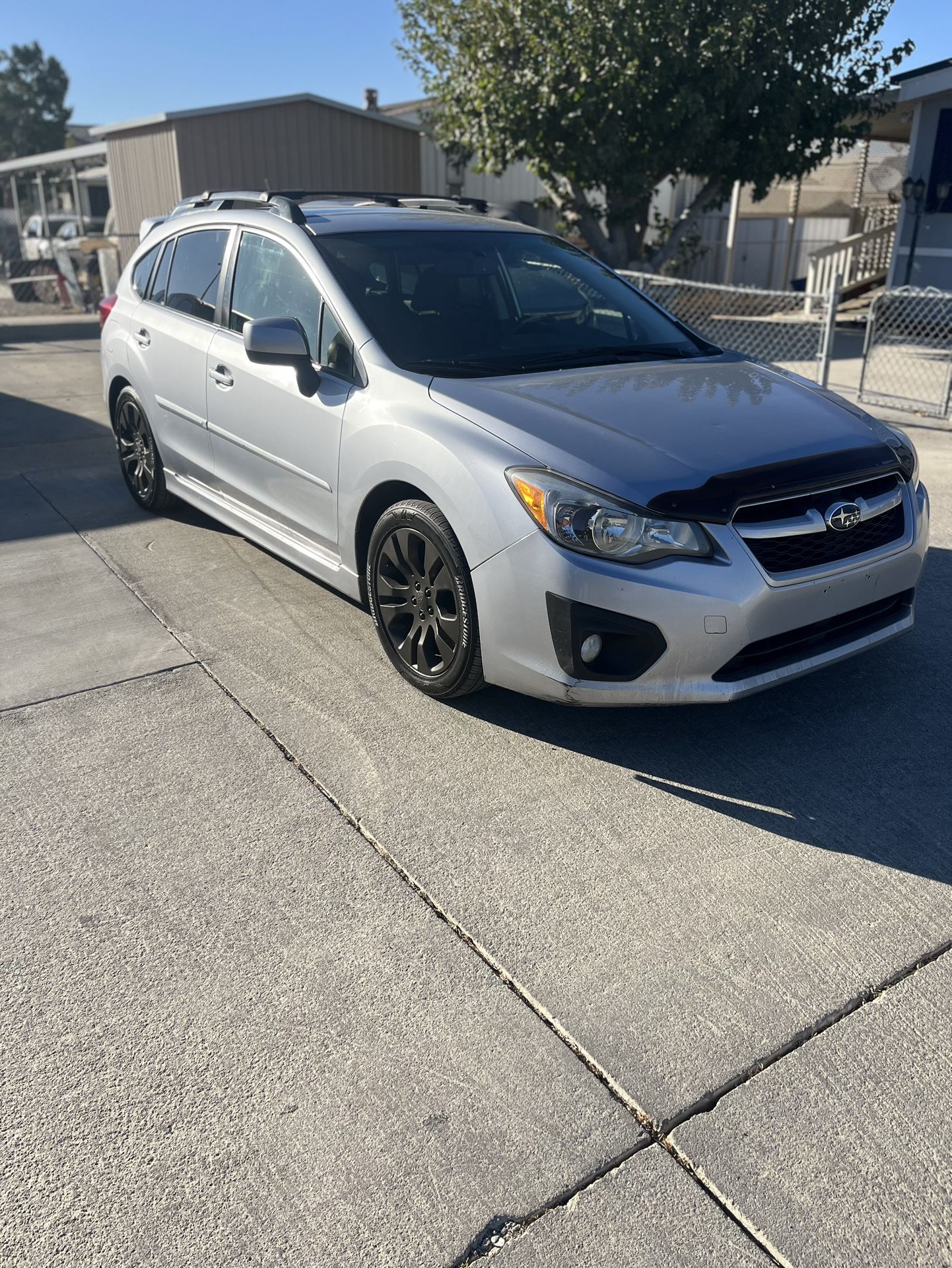 2012 Subaru Impreza