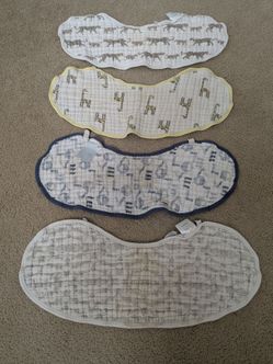 Aden + Anais Burpy Bibs