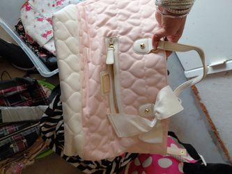 Nice Betsy jhonson purse