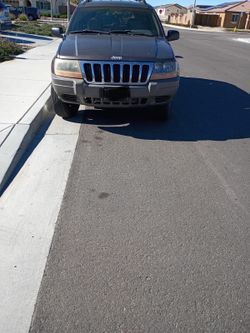 1999 Jeep Grand Cherokee