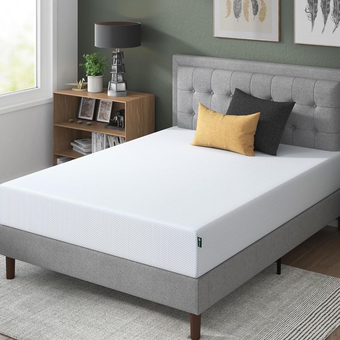 Zinus Memory Foam Full Mattress