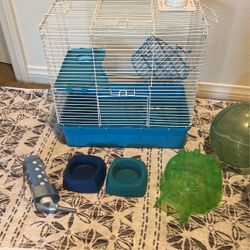 hamster starter kit