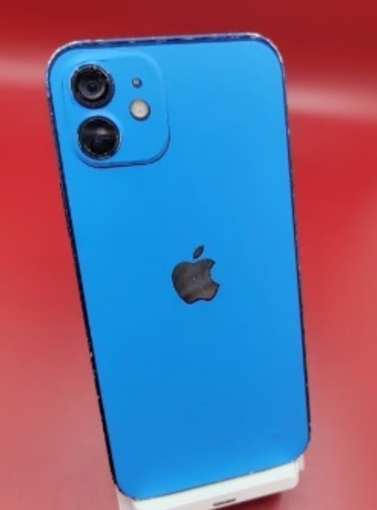 🔥 Apple iPhone 12 Cracked Back 🔥