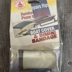 Boat Cover & Bimini Bandage Repair Tape