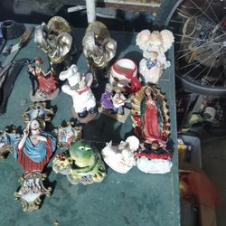 Home Decorations $10$ Each All $40$